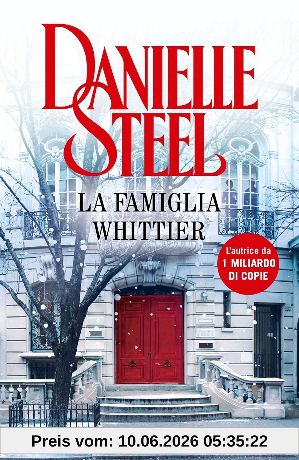 La famiglia Whittier (Pandora)