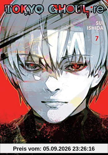Tokyo Ghoul: re, Vol. 7