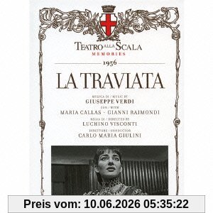 Verdi: La Traviata [Buch + 2CD]