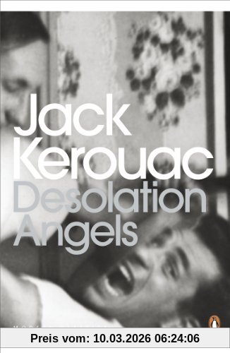 Jack Kerouac Desolation Angels (Penguin Modern Classics)
