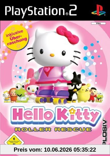 Hello Kitty - Roller Rescue
