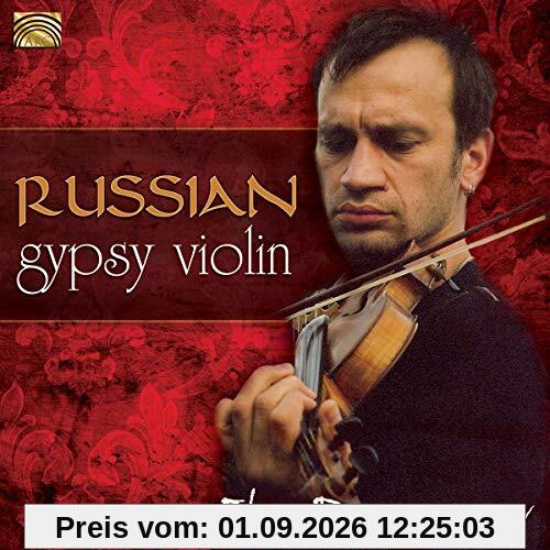 Russian Gypsy Violin