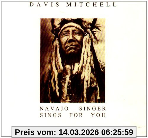 Mitchell Davis Navajo Singer Sings For You