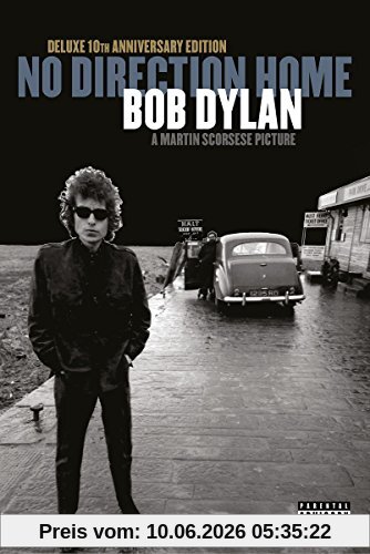 No Direction Home: Bob Dylan [2 DVDs]