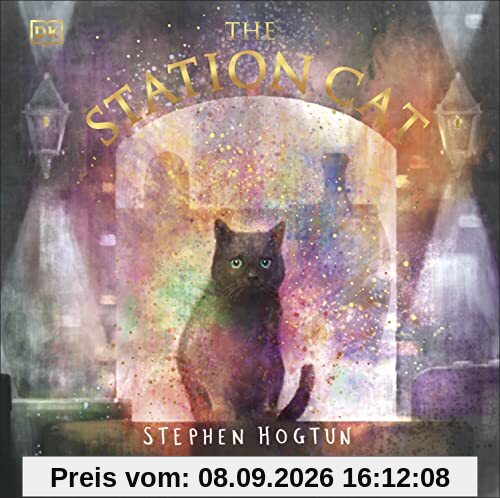 The Station Cat: A Story of Kindness and Hope