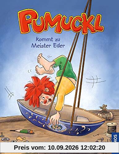 Pumuckl Bilderbuch Pumuckl kommt zu Meister Eder