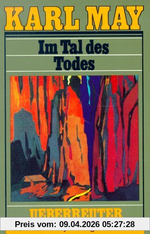 (May, Karl): Karl May Taschenbücher, Bd.62, Im Tal des Todes