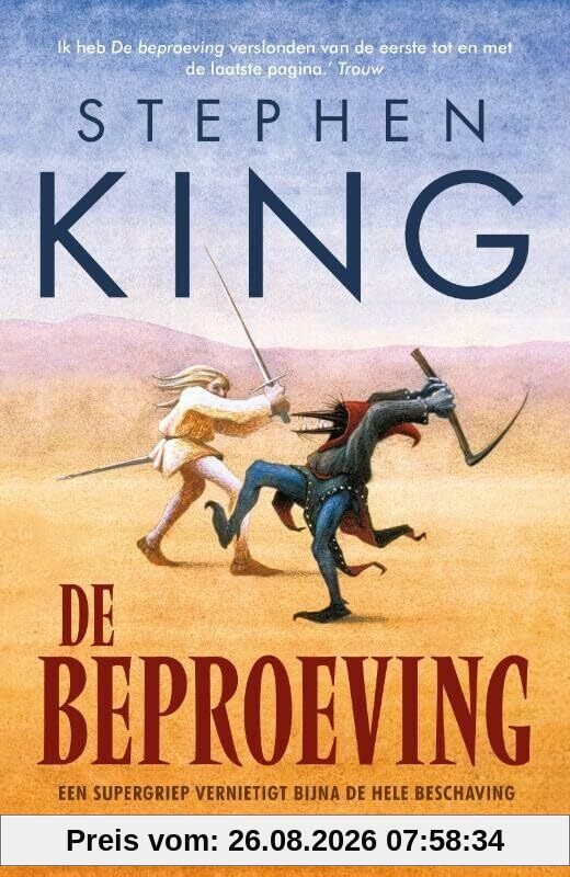 Stephen King De Beproeving