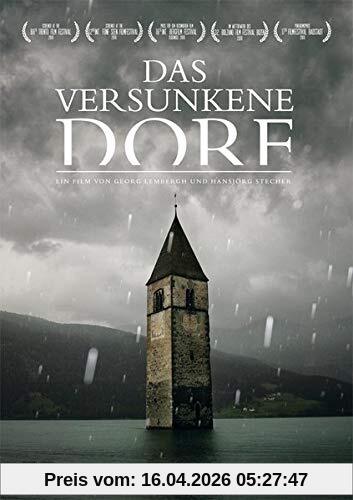 Das versunkene Dorf, 1 DVD