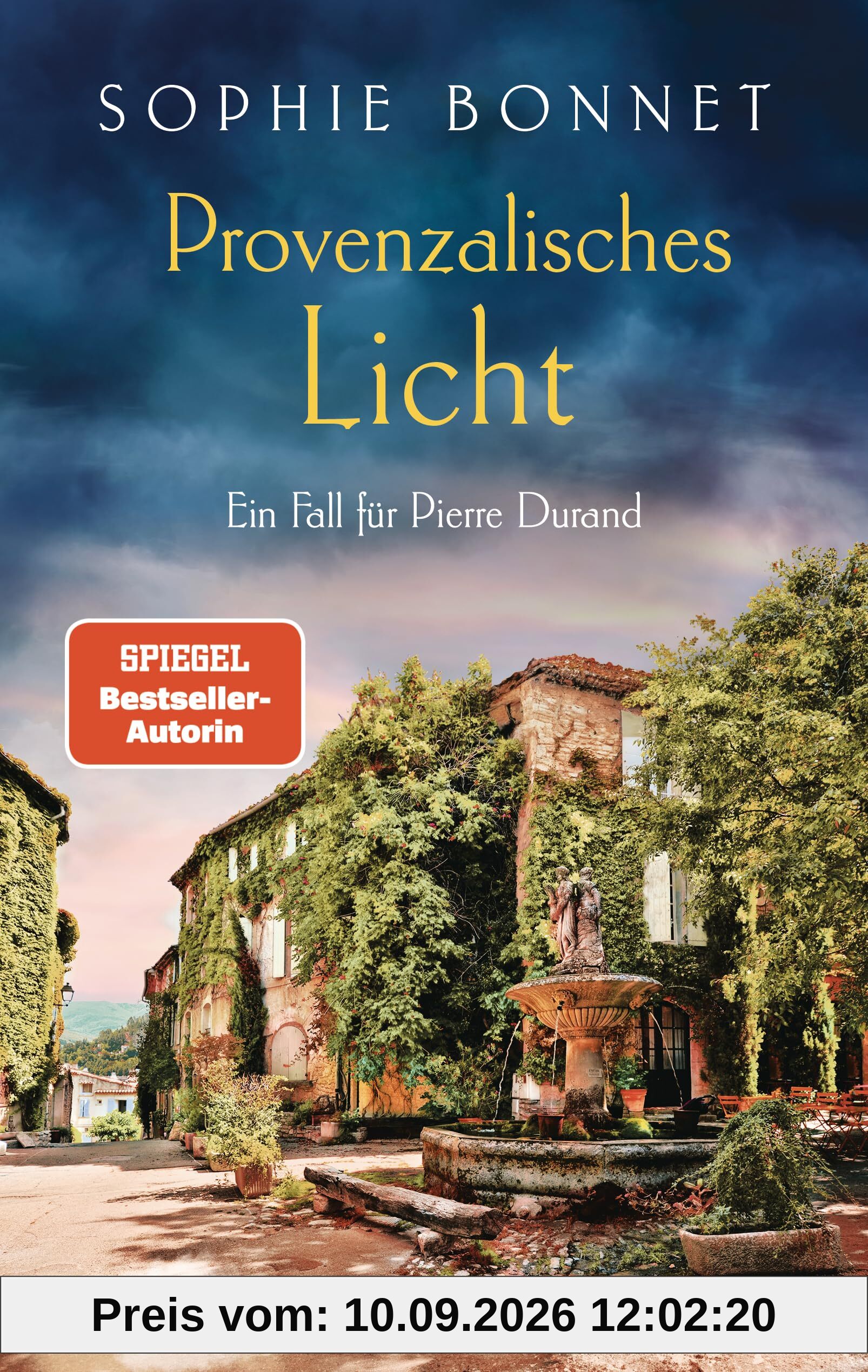 Provenzalisches Licht: Ein Fall für Pierre Durand (Die Pierre-Durand-Krimis, Band 11)
