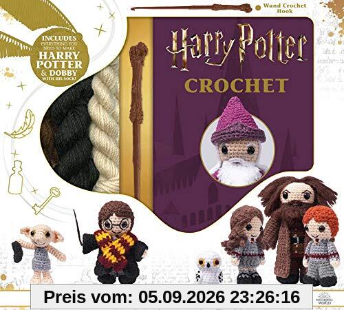Harry Potter Crochet (Crochet Kits)