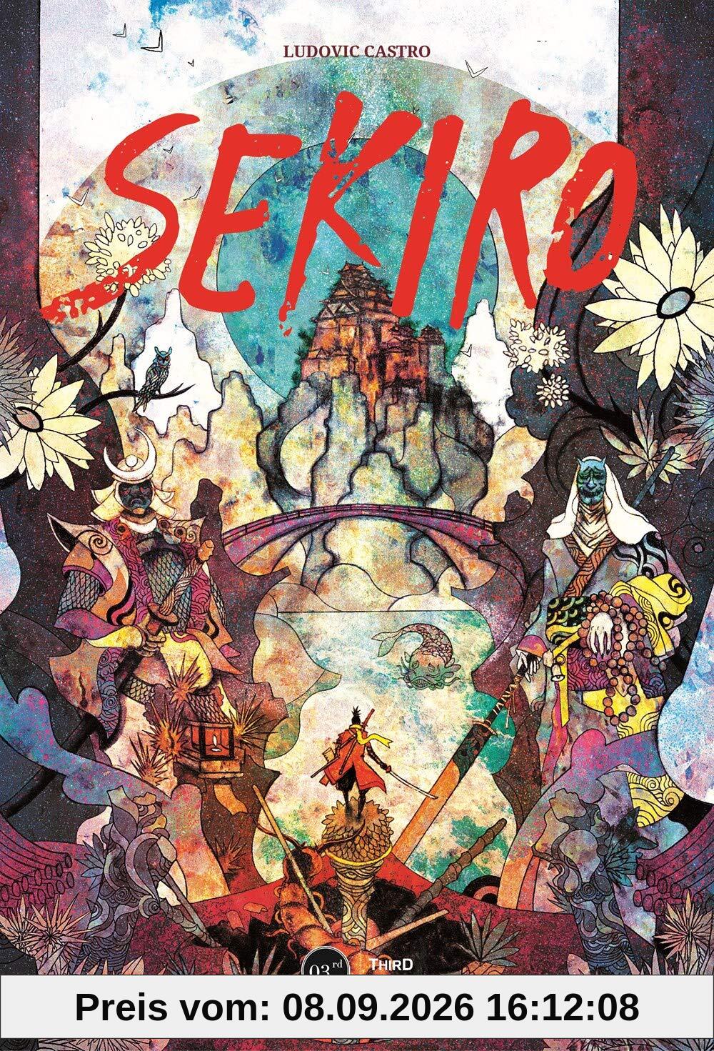 Sekiro: The Second Life of Souls