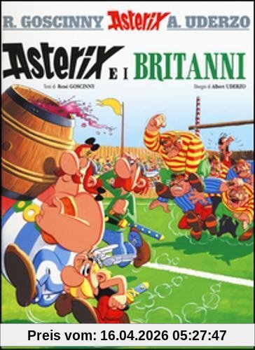 Asterix e i britanni