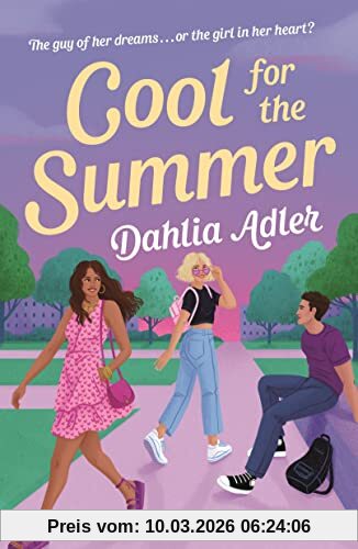 Dahlia Adler Cool For The Summer