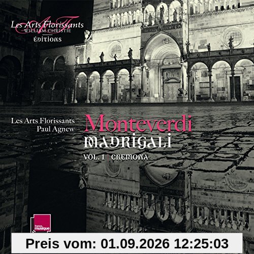 Madrigali, Vol.1: Cremona