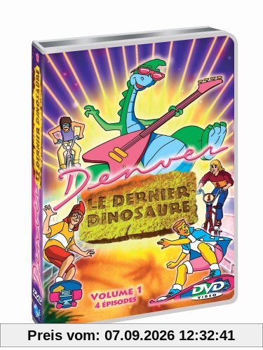 Denver le dernier dinosaure, vol.1