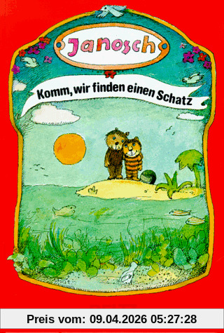 Komm, wir finden einen Schatz (Beltz & Gelberg)