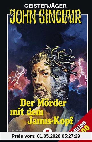 Geisterjäger John Sinclair, Cassetten, Der Mörder mit dem Januskopf, 1 Cassette