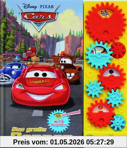 Cars - Das große Rennen