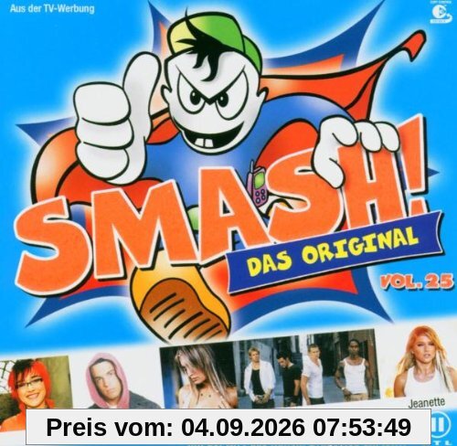 Smash! Vol.25