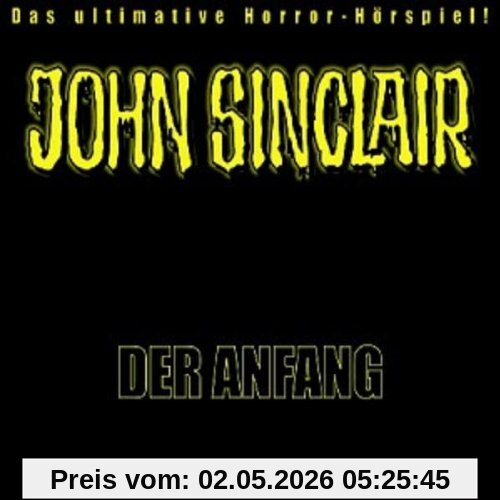 Geisterjäger John Sinclair - Der Anfang [Musikkassette]