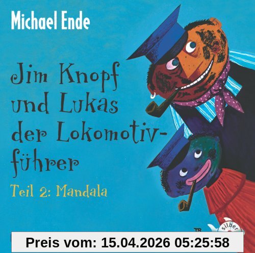 Jim Knopf und Lukas der Lokomotivführer - Teil 2: Mandala: : 2 CDs