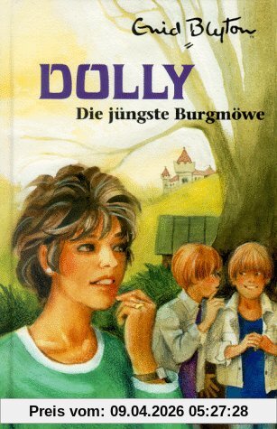 Dolly, Bd.12, Die jüngste Burgmöwe