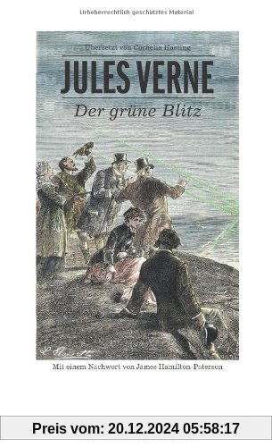 Der grüne Blitz