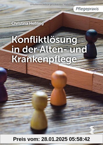 Konfliktlösung in der Pflege