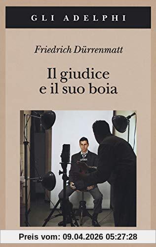 Il giudice e il suo boia