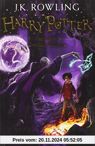 Harry Potter 7 and the Deathly Hallows