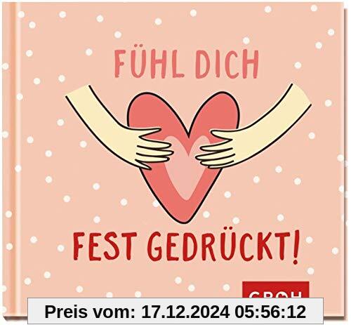 Fühl dich fest gedrückt!