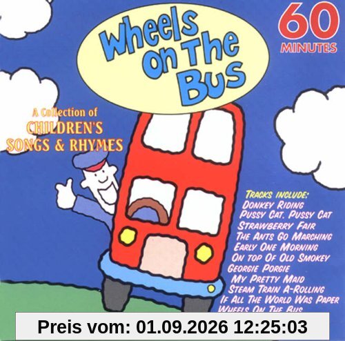 The Wheels on the Bus (The Junior Choice Range)