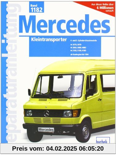 Mercedes-Benz Kleintransporter