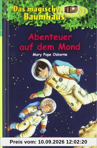 Das magische Baumhaus, Band 8: Abenteuer auf dem Mond