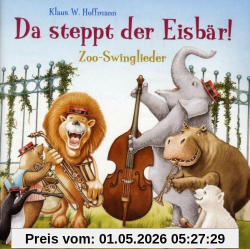 Da Steppt der Eisbär-Zoo-Swinglieder