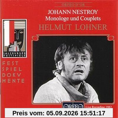 Monologe und Couplets