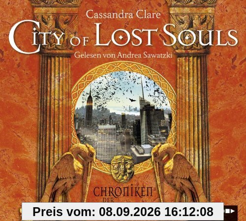City of Lost Souls