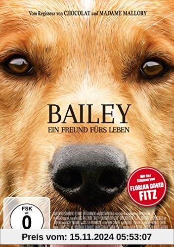 Bailey - Ein Freund fürs Leben