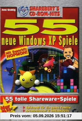 55 neue Windows XP Spiele