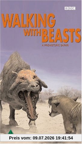 Kenneth Branagh Walking With Beasts - The Complete Series [2 DVDs] [Uk Import]