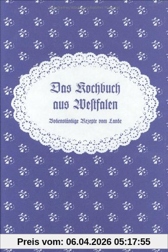 Das Kochbuch aus Westfalen