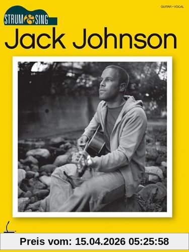 Jack Johnson Strum And Sing Lc (Strum & Sing)