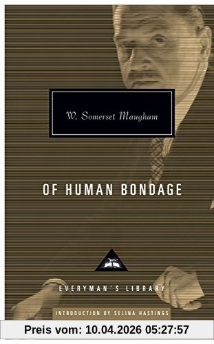Maugham, W. Somerset Of Human Bondage