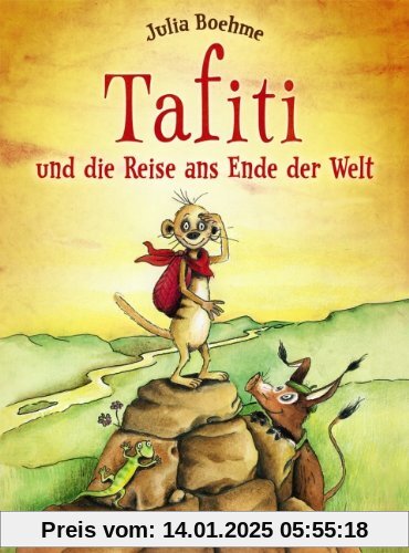 Tafiti und die Reise ans Ende der Welt