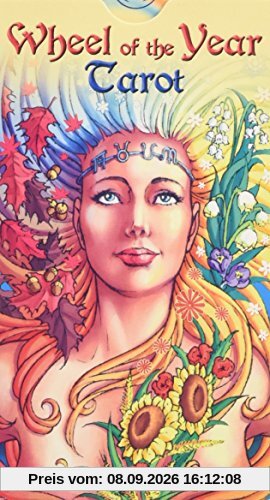 Wheel of Year Tarot