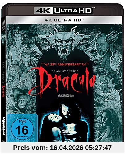 Bram Stoker's Dracula (4K Ultra HD) [Blu-ray]