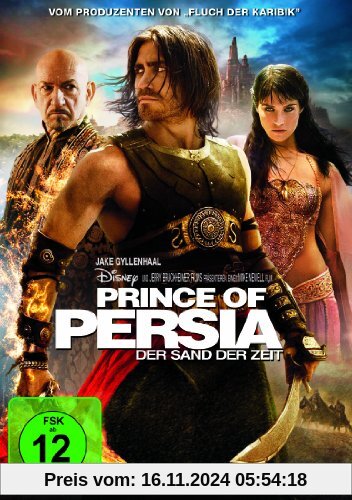 Prince of Persia: Der Sand der Zeit