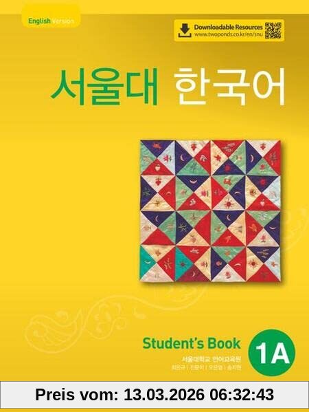 Seoul National University Seoul University Korean 1A Student's Book Qr, Free MP3 Download