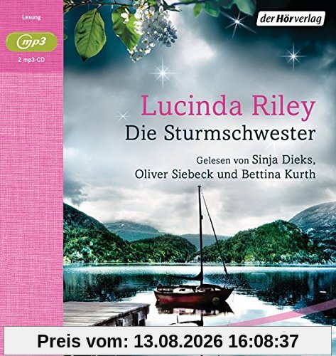 Die Sturmschwester: Die sieben Schwestern Band 2 - limitierte Sonderausgabe